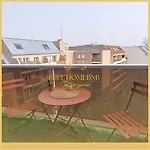 Nid Des Vosges - Cozy, Balcony, Queen Size Bed & Centre *