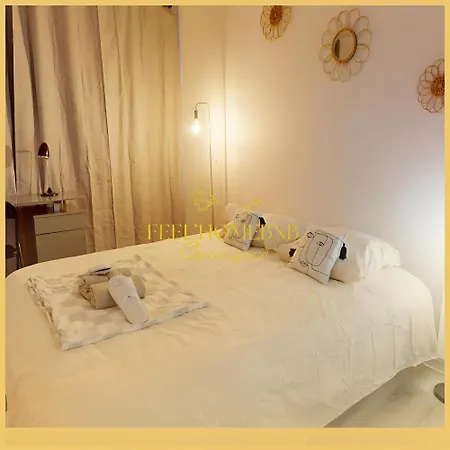 Nid Des Vosges - Cozy, Balcony, Queen Size Bed & Centre Appartement Nancy