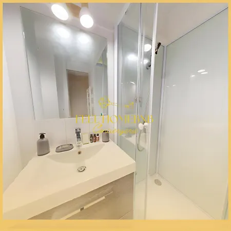 Nid Des Vosges - Cozy, Balcony, Queen Size Bed&nancy Centre * Nancy